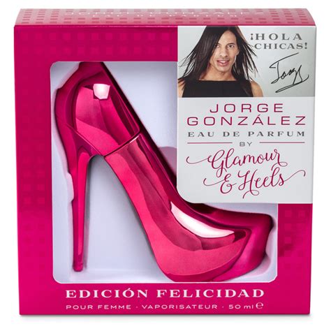 Jorge Gonzales Glamour & Heels .